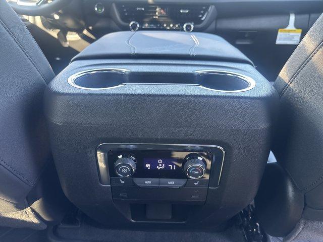 new 2026 Chevrolet Suburban car, priced at $73,765