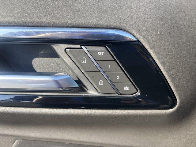 new 2026 Chevrolet Suburban car, priced at $73,765