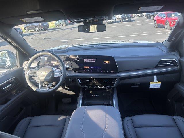 new 2026 Chevrolet Suburban car, priced at $73,765