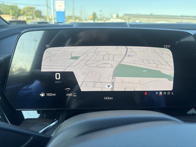 new 2026 Chevrolet Suburban car, priced at $73,765