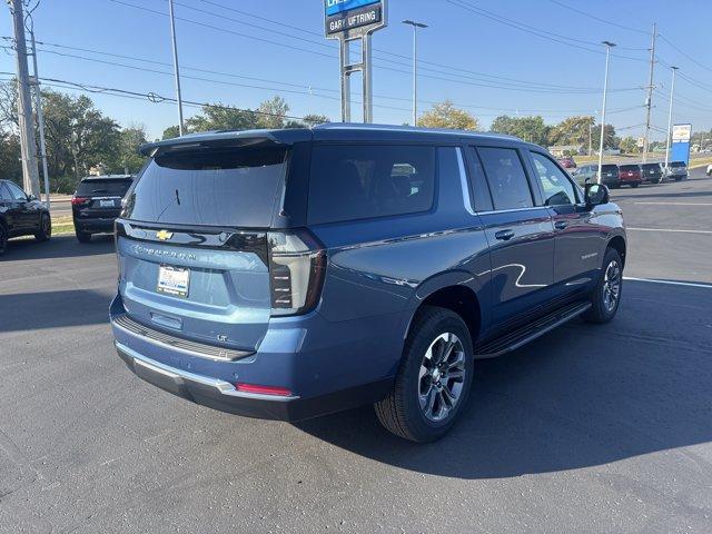 new 2026 Chevrolet Suburban car, priced at $73,765