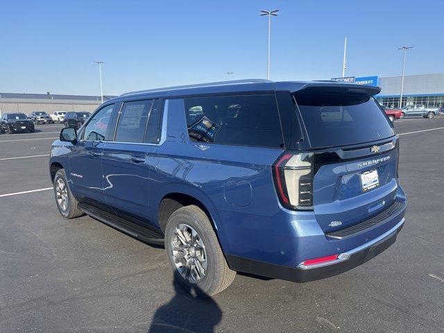 new 2026 Chevrolet Suburban car, priced at $73,765
