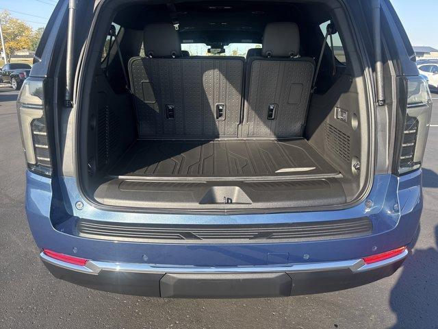 new 2026 Chevrolet Suburban car, priced at $73,765