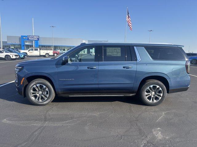 new 2026 Chevrolet Suburban car, priced at $73,765