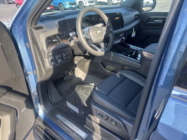 new 2026 Chevrolet Suburban car, priced at $73,765