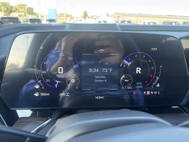 new 2026 Chevrolet Suburban car, priced at $73,765