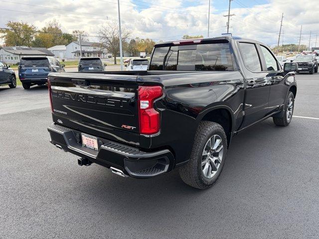 new 2026 Chevrolet Silverado 1500 car, priced at $58,970