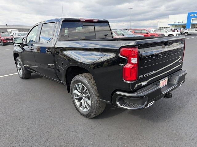 new 2026 Chevrolet Silverado 1500 car, priced at $58,970