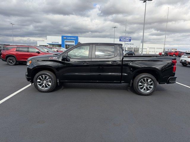 new 2026 Chevrolet Silverado 1500 car, priced at $58,970