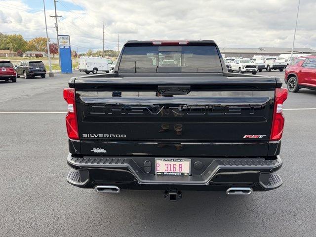 new 2026 Chevrolet Silverado 1500 car, priced at $58,970