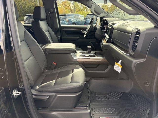 new 2026 Chevrolet Silverado 1500 car, priced at $58,970