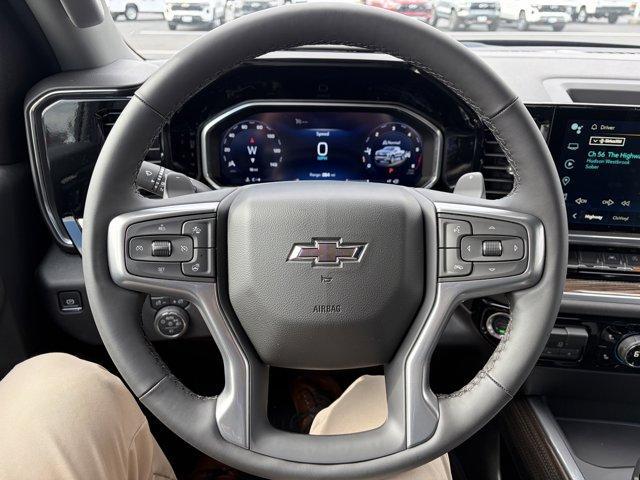 new 2026 Chevrolet Silverado 1500 car, priced at $58,970