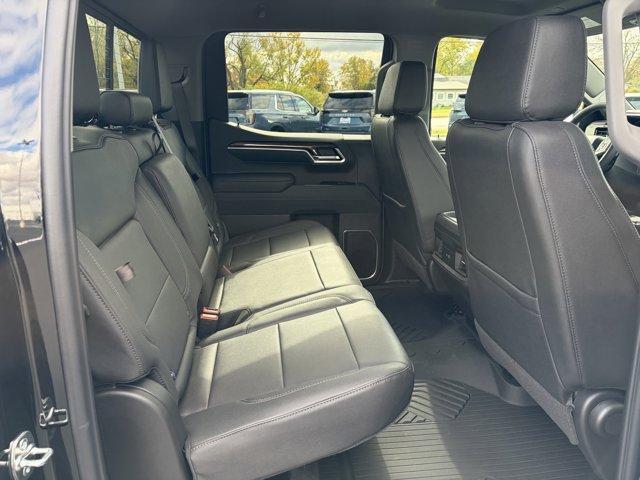 new 2026 Chevrolet Silverado 1500 car, priced at $58,970