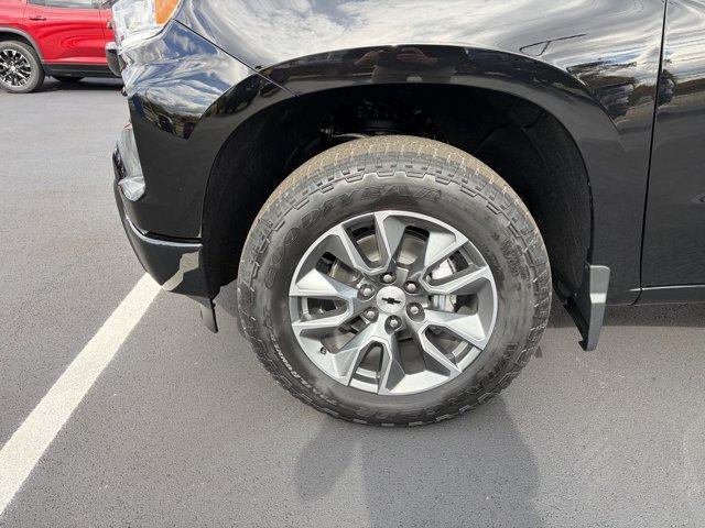 new 2026 Chevrolet Silverado 1500 car, priced at $58,970