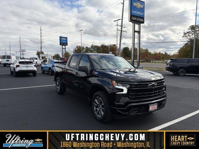 new 2026 Chevrolet Silverado 1500 car, priced at $58,970