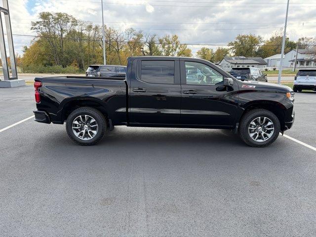 new 2026 Chevrolet Silverado 1500 car, priced at $58,970