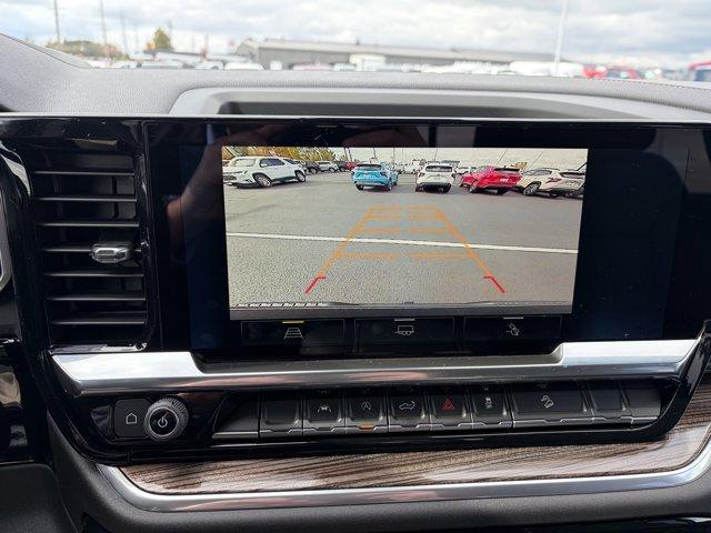 new 2026 Chevrolet Silverado 1500 car, priced at $58,970