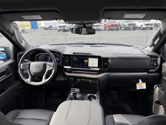 new 2026 Chevrolet Silverado 1500 car, priced at $58,970