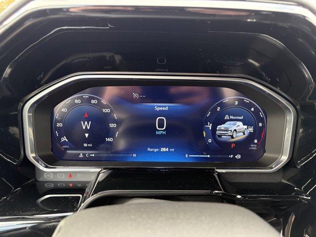 new 2026 Chevrolet Silverado 1500 car, priced at $58,970