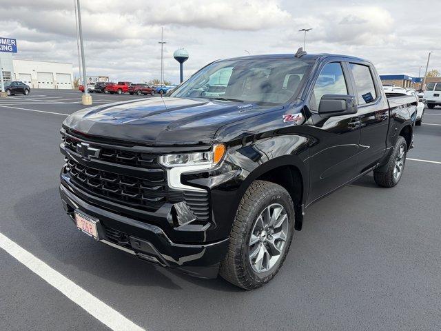new 2026 Chevrolet Silverado 1500 car, priced at $58,970