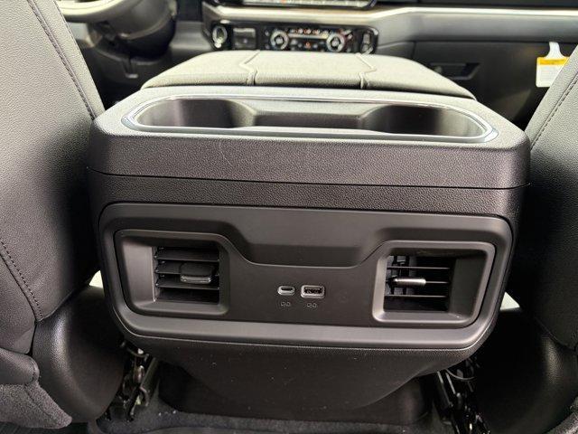 new 2026 Chevrolet Silverado 1500 car, priced at $58,970