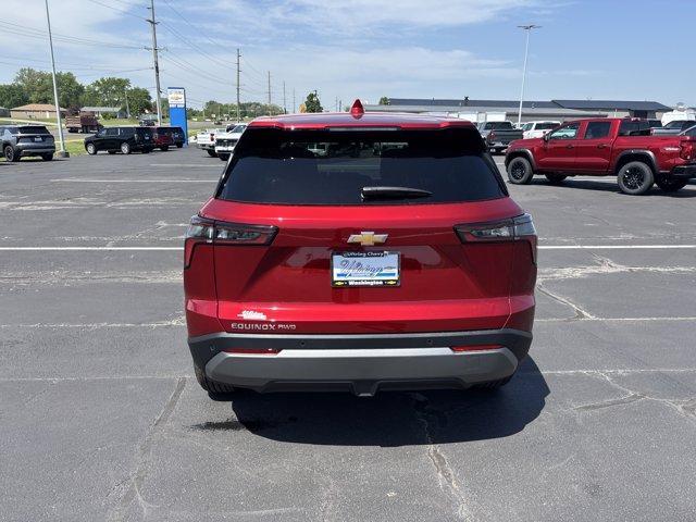 new 2026 Chevrolet Equinox car