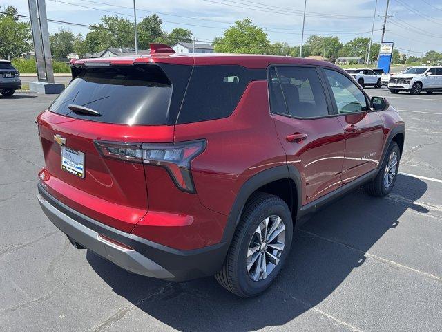 new 2026 Chevrolet Equinox car