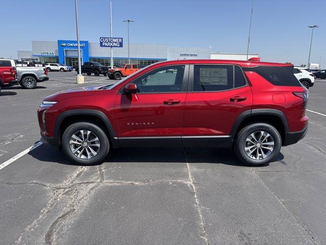new 2026 Chevrolet Equinox car