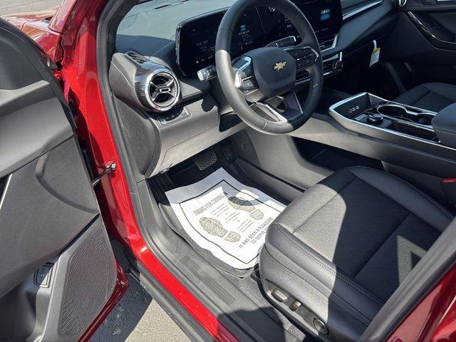 new 2026 Chevrolet Equinox car