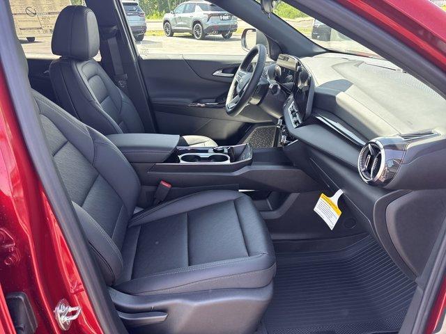 new 2026 Chevrolet Equinox car