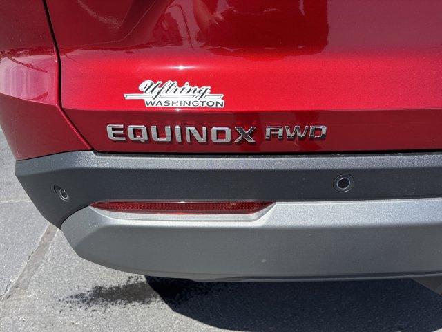 new 2026 Chevrolet Equinox car