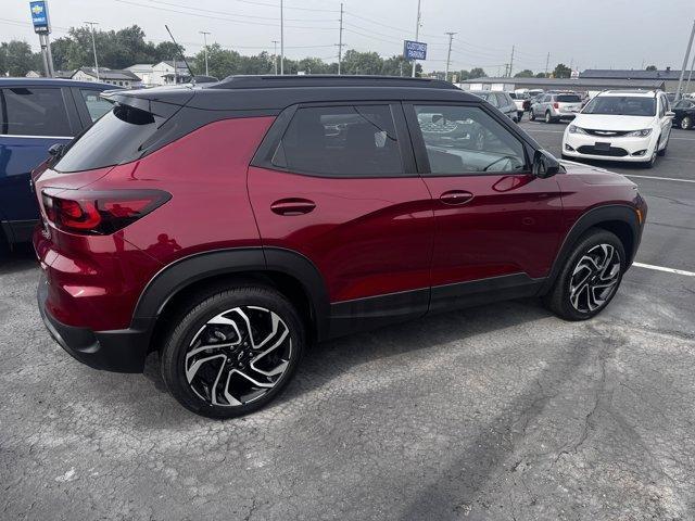 used 2024 Chevrolet TrailBlazer car, priced at $29,995