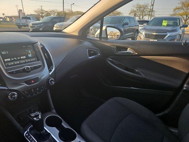 used 2017 Chevrolet Cruze car, priced at $12,990