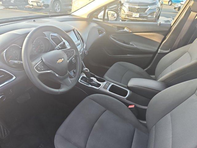 used 2017 Chevrolet Cruze car, priced at $12,990