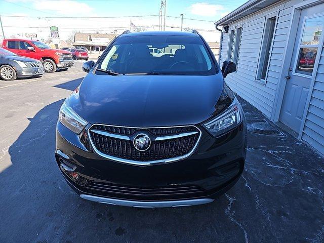 used 2021 Buick Encore car, priced at $20,990