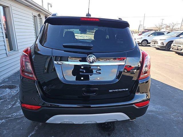 used 2021 Buick Encore car, priced at $20,990