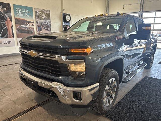 new 2025 Chevrolet Silverado 2500 car, priced at $64,990