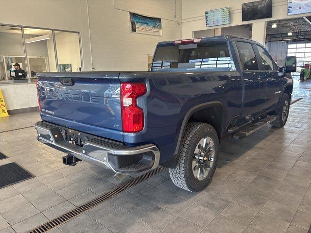 new 2025 Chevrolet Silverado 2500 car, priced at $64,990