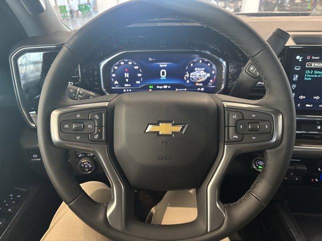 new 2025 Chevrolet Silverado 2500 car, priced at $64,990