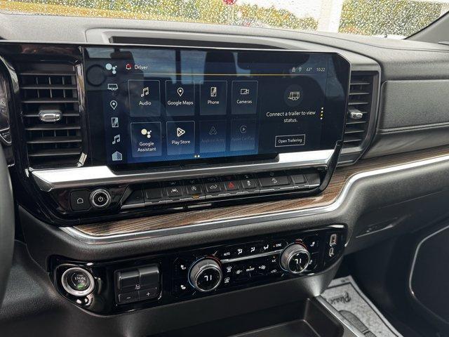 used 2023 Chevrolet Silverado 1500 car, priced at $47,685