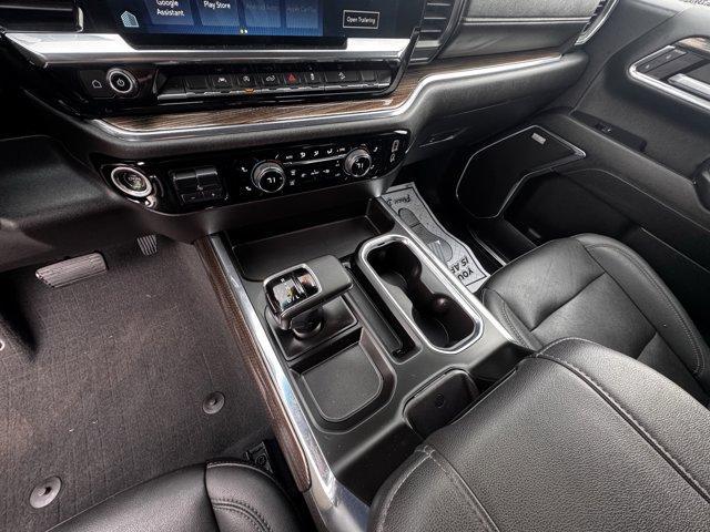 used 2023 Chevrolet Silverado 1500 car, priced at $47,685