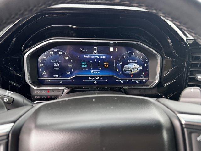 used 2023 Chevrolet Silverado 1500 car, priced at $47,685