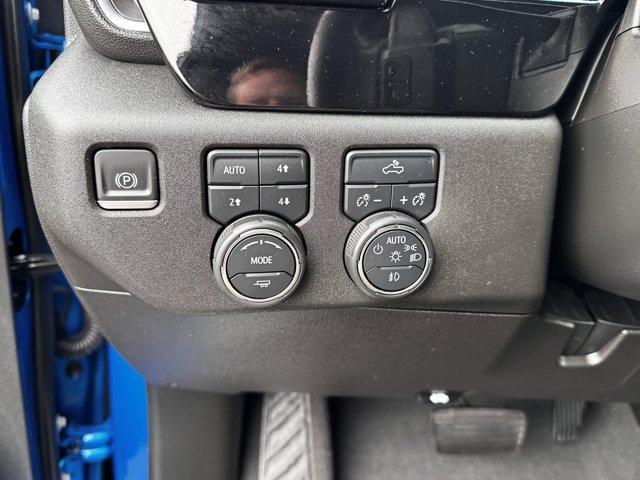 used 2023 Chevrolet Silverado 1500 car, priced at $47,685