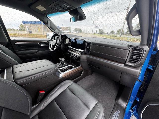 used 2023 Chevrolet Silverado 1500 car, priced at $47,685