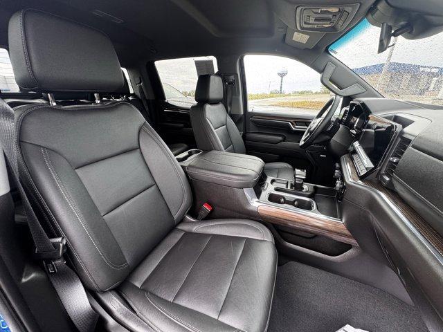 used 2023 Chevrolet Silverado 1500 car, priced at $47,685