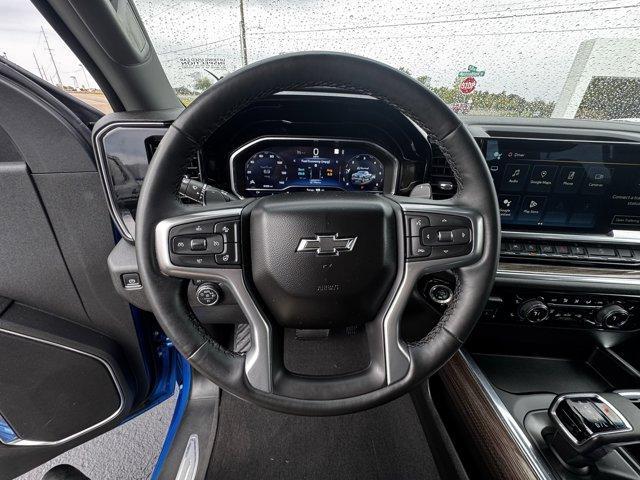 used 2023 Chevrolet Silverado 1500 car, priced at $47,685