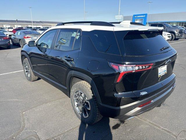 new 2025 Chevrolet Equinox car, priced at $39,875