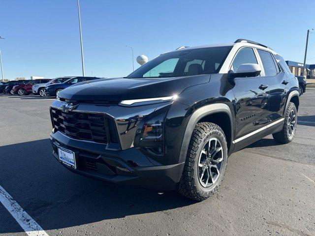 new 2025 Chevrolet Equinox car, priced at $39,875