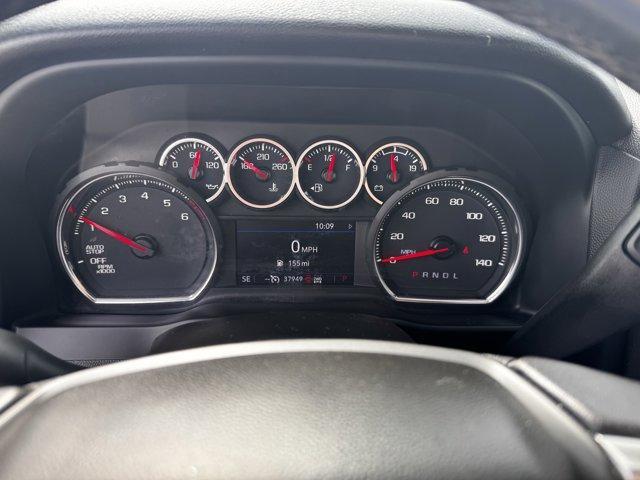 used 2022 Chevrolet Silverado 1500 Limited car, priced at $39,695