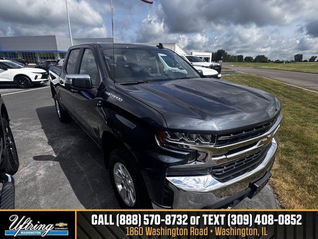 used 2022 Chevrolet Silverado 1500 Limited car, priced at $39,995